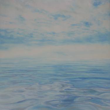 Original Realism Seascape Paintings by Peter Goodhall