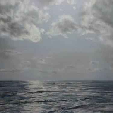 Original Realism Seascape Paintings by Peter Goodhall