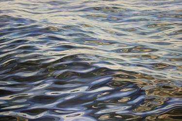 Original Contemporary Seascape Paintings by Peter Goodhall