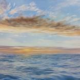 AS THE DAY IS DAWNING by Peter Goodhall
