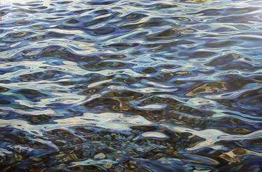 Original Realism Seascape Paintings by Peter Goodhall