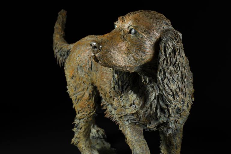 Original Animal Sculpture by Knox Field