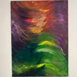 The wind by Stuart Hennessey
