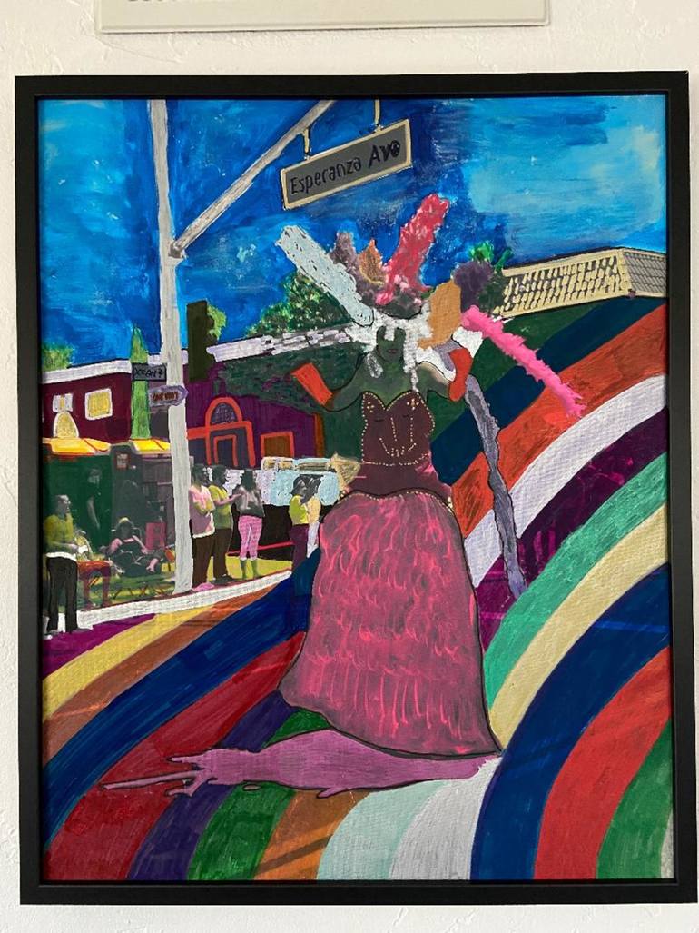 View in a Room Artwork