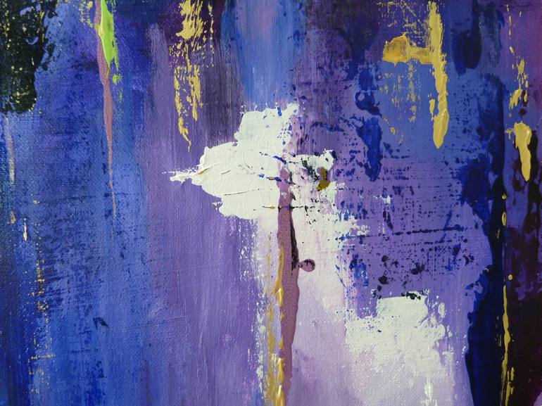 Original Abstract Painting by shary maloney