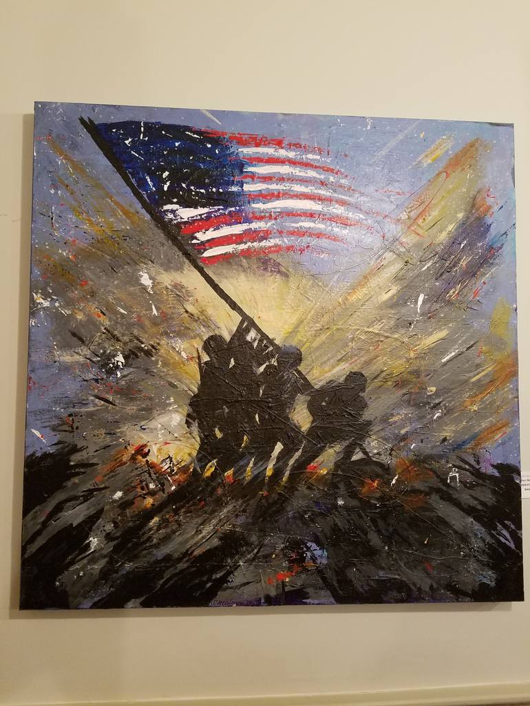 View in a Room Artwork