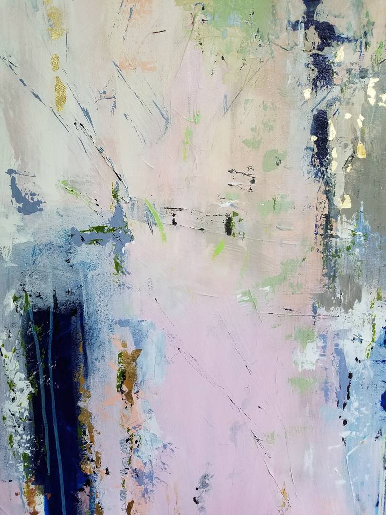 Original Abstract Painting by shary maloney