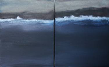 Original Seascape Paintings by Pier Maurizio Greco