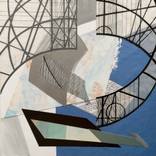 Collection Mid-Century Modern: Black, Blue and Grey