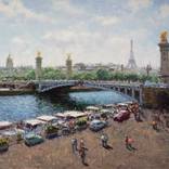 A day in Paris by Vadim Dolgov