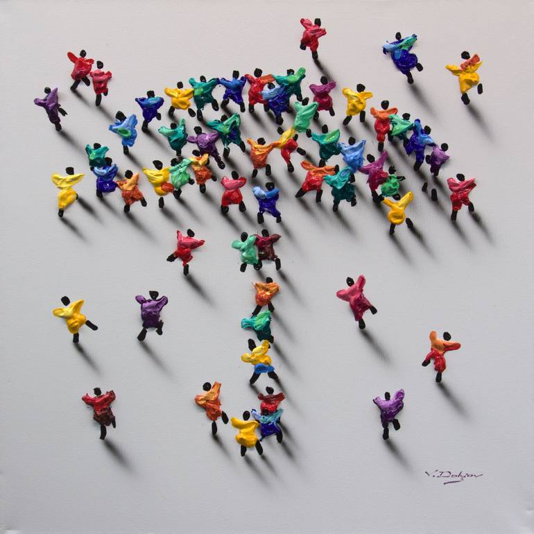 View in a Room Artwork