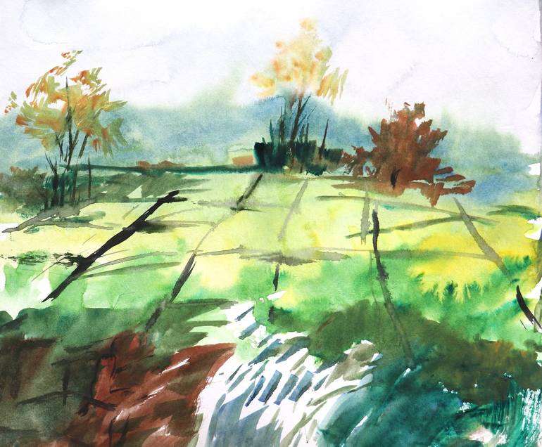 View in a Room Artwork