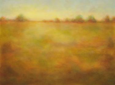 Original Impressionism Landscape Paintings by Jenny Wilson