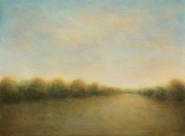 Original Landscape Painting by Jenny Wilson