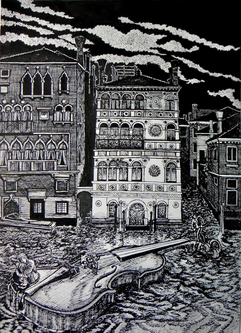 View in a Room Artwork