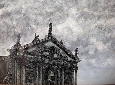 Print of Figurative Architecture Paintings by Barbara Barbatelli