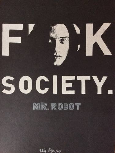 Who is Mr Robot? thumb