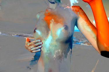 Original Abstract Erotic Photography by David LaMarche