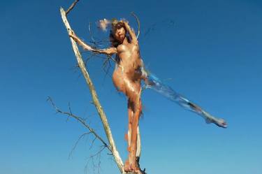 Original Nude Photography by David LaMarche