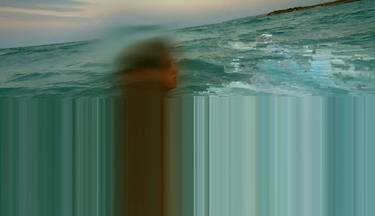 Print of Abstract Expressionism Beach Photography by David LaMarche