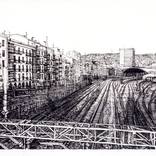Abando Station, Bilbao by Sergio Frutos