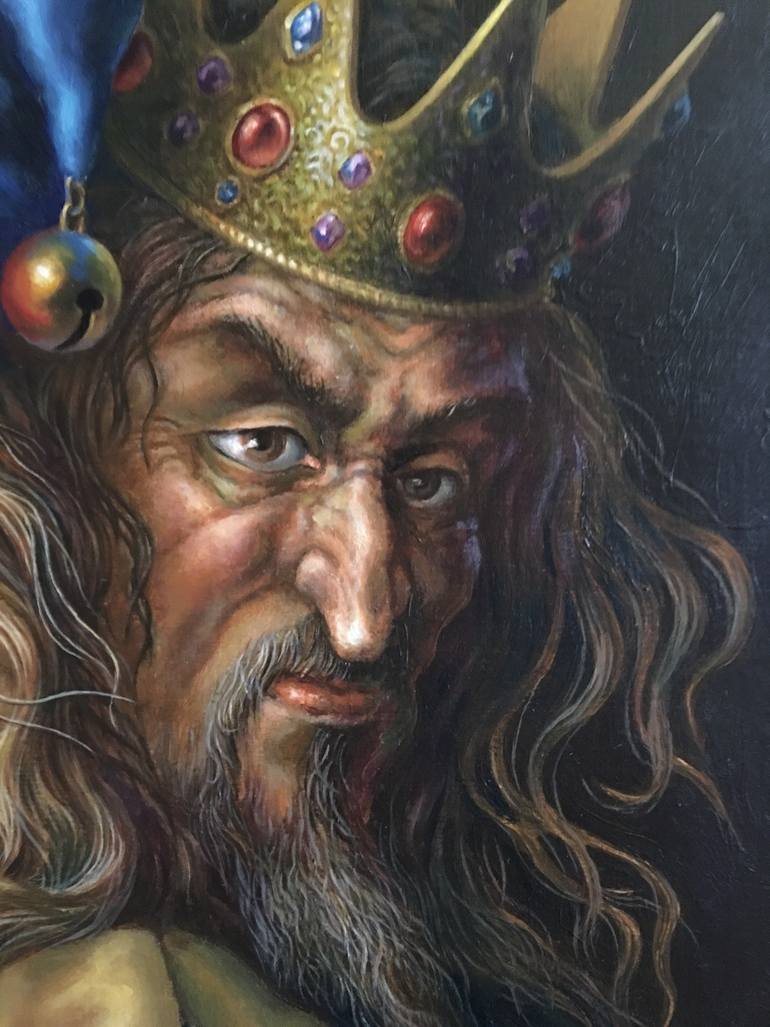 Original Figurative Still Life Painting by Alexander Donskoi