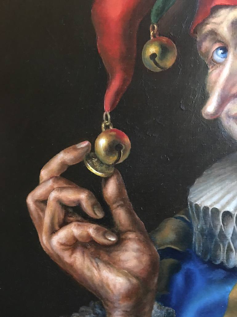 Original Figurative Still Life Painting by Alexander Donskoi