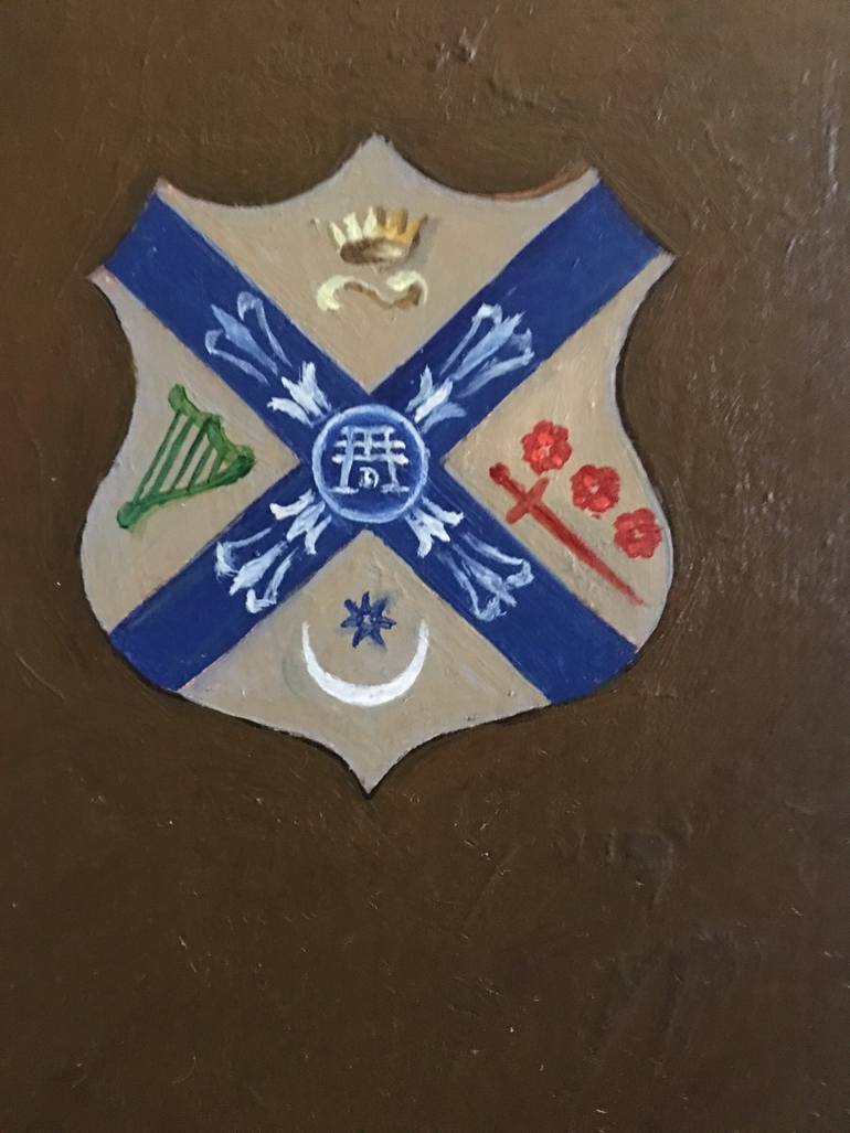 Original Figurative Still Life Painting by Alexander Donskoi