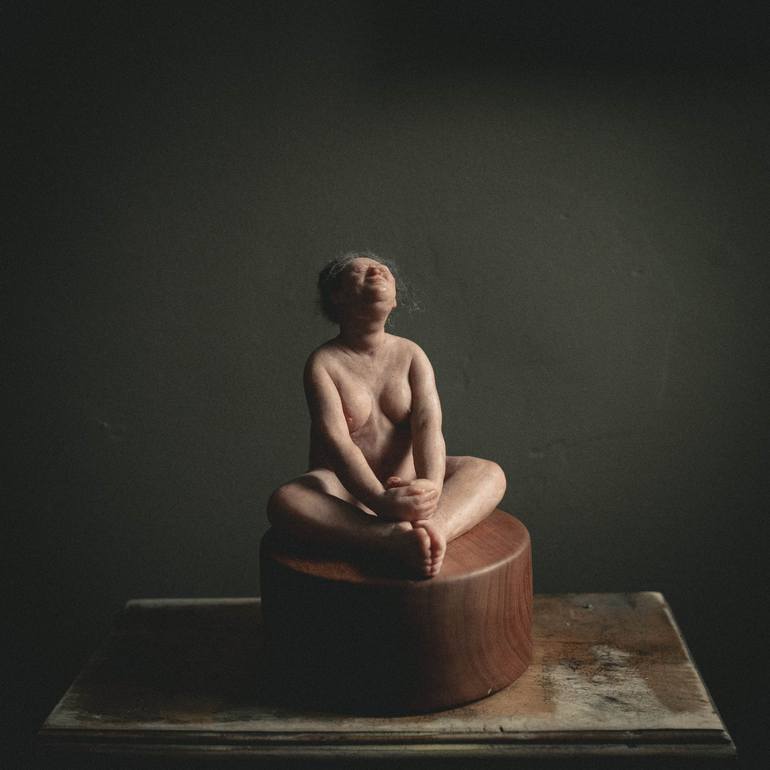 Print of Contemporary Body Sculpture by Julia Agnes