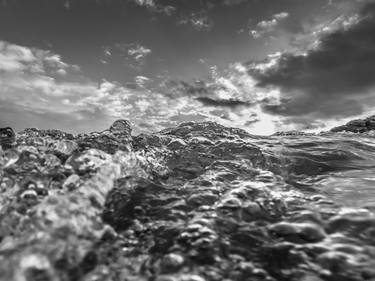 Print of Fine Art Water Photography by Johann Kruger