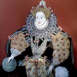Queen Elisabeth I of England after the Armada Portraits by Ellie  Burelli