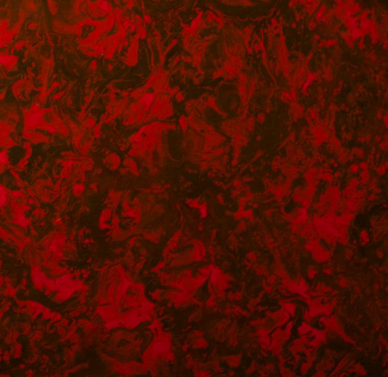 Original Abstract Painting by Bart Baird