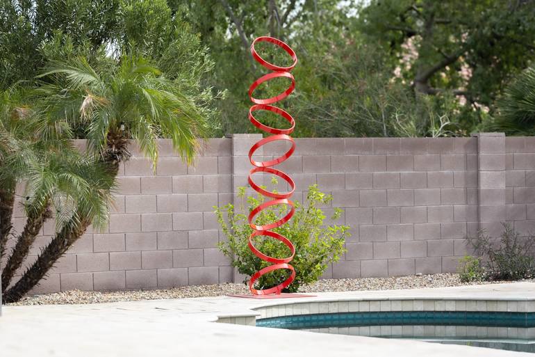 Original Contemporary Abstract Sculpture by Brandon Petrykowski