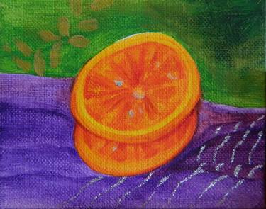 Print of Food Paintings by Pamela van Kirk