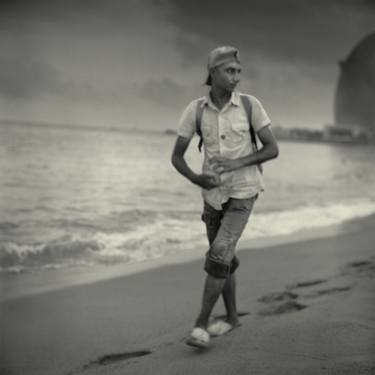 Original Documentary People Photography by Cesar Lucadamo