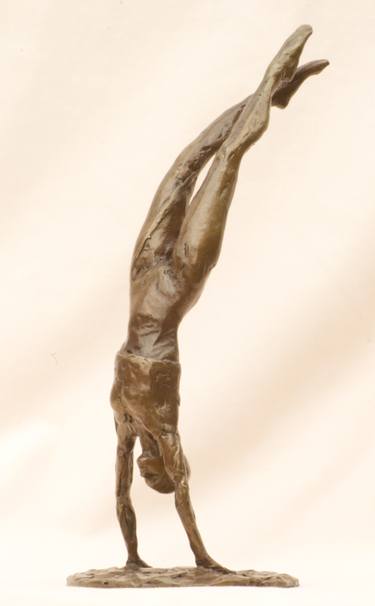 Handstand - limited edition no. 2 of 4 thumb
