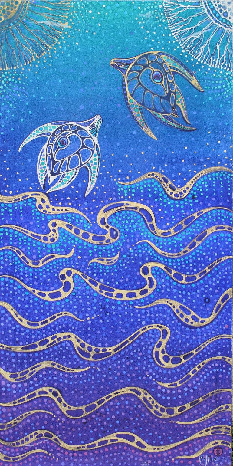 View in a Room Artwork