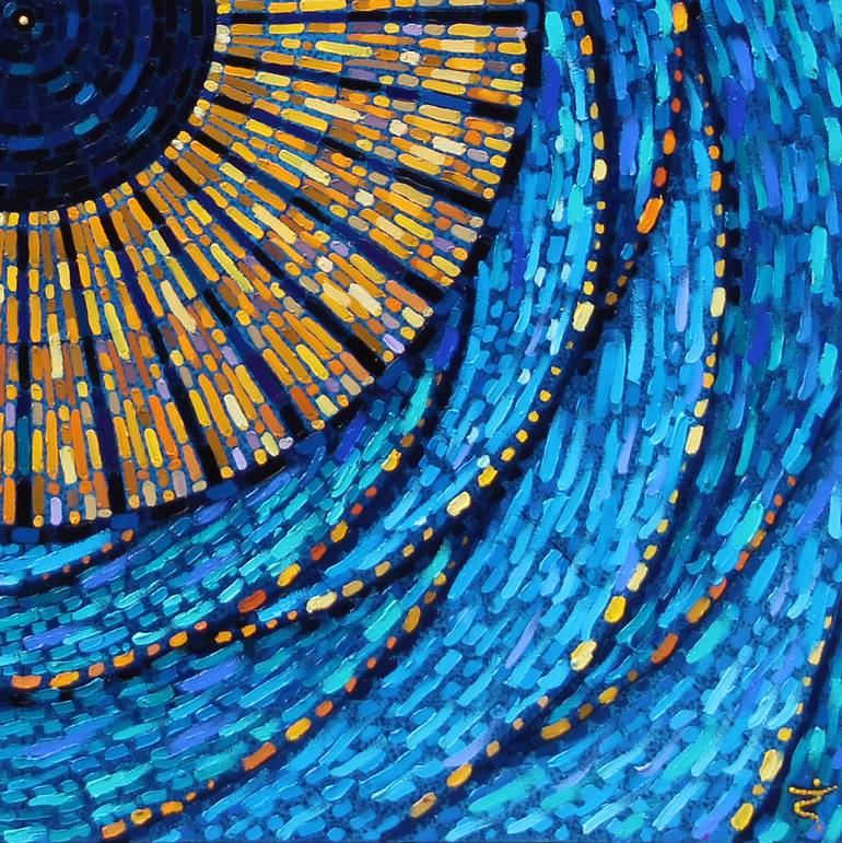 Original Other Abstract Painting by Polina Ogiy