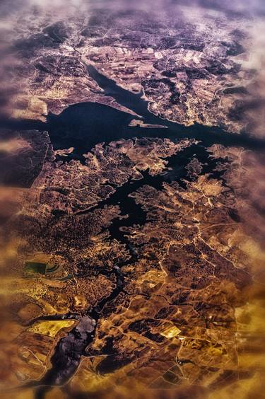 Original Aerial Photography by Ausra Sade