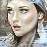 Blue by Richard P Gill