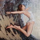 Wave Dancing by Richard P Gill