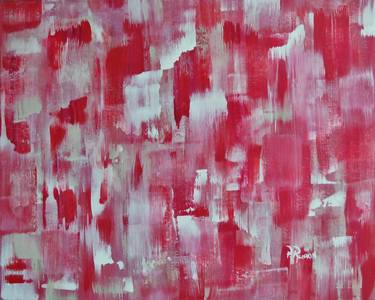 Original Abstract Paintings by Paul Ruskin