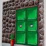 Little Door III - Side