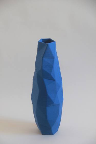 Blue Polyvase thumb