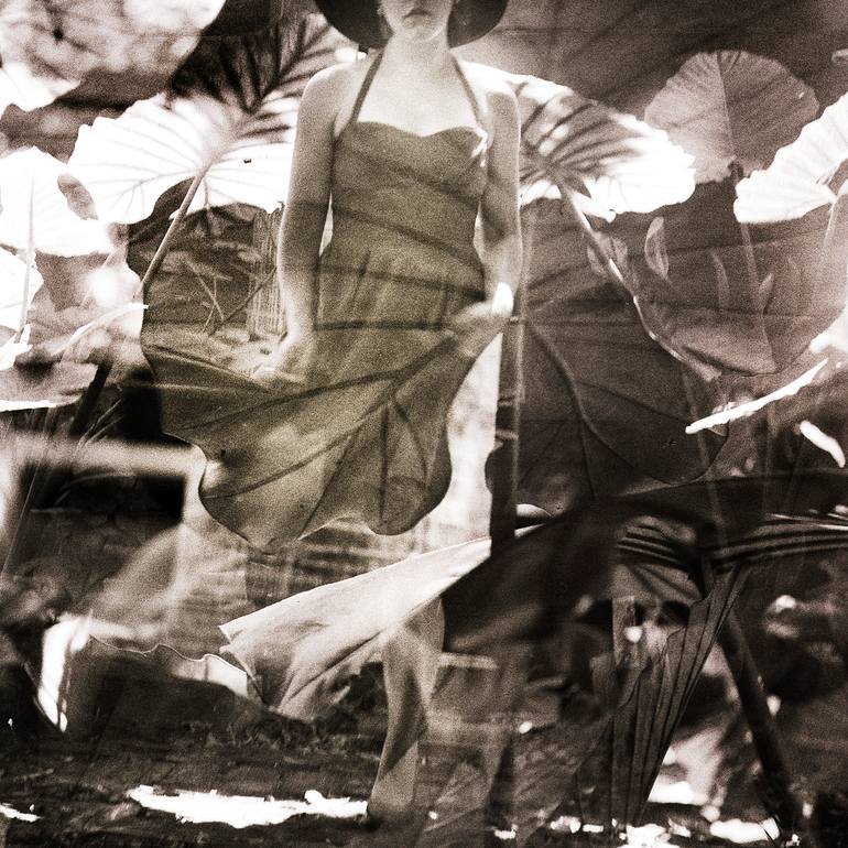 Original Abstract Women Photography by Gisella Sorrentino