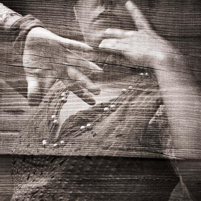 Original Expressionism Women Photography by Gisella Sorrentino