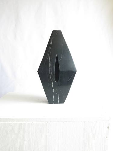 Original Abstract Sculpture by Anne Cecile surga
