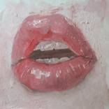 Holly's Lips by Raphael Umscheid