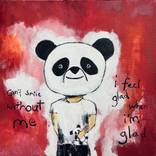 Can't smile without me by Zhang Mingyang