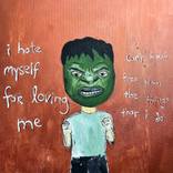 I hate myself for loving me by Zhang Mingyang